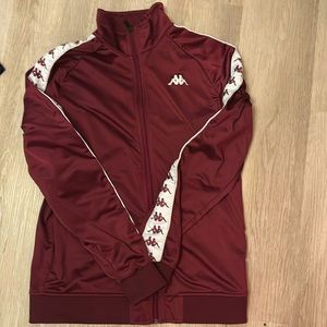 Kappa jacket